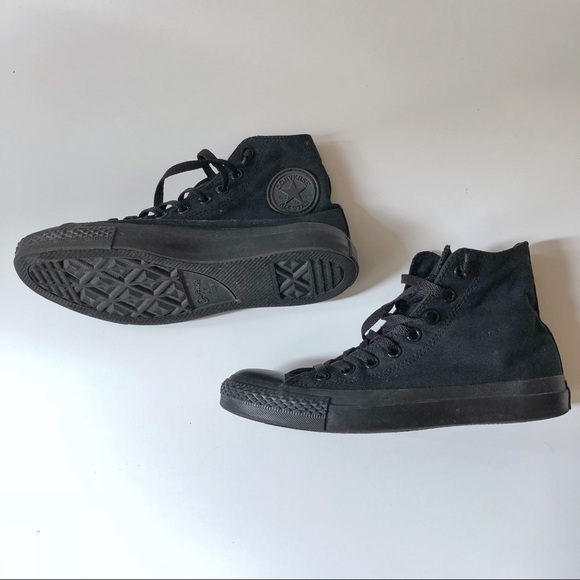 all star high ankle shoes